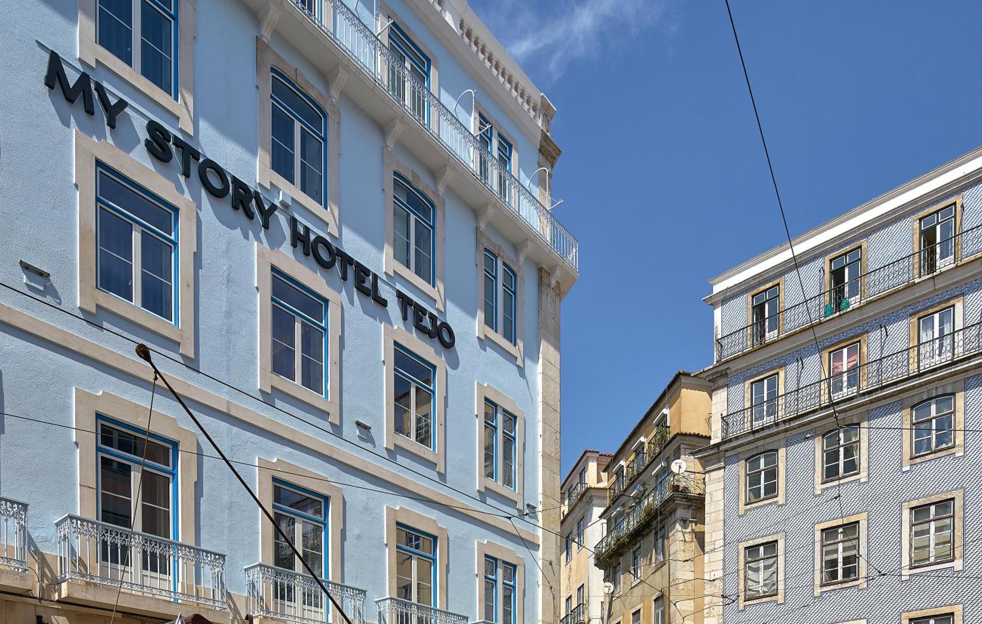 My Story Tejo 3* Lisbon