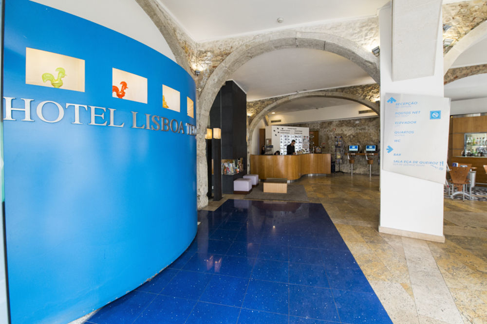 Hotel My Story Tejo Lisbon