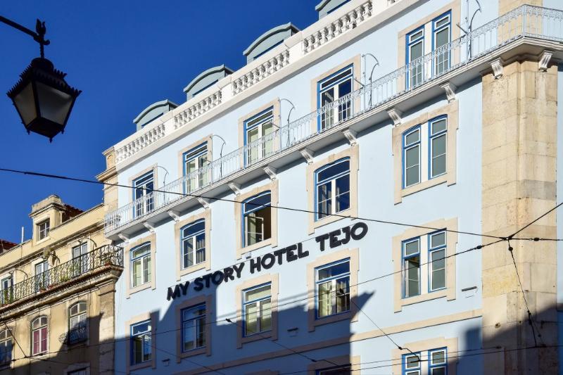 My Story Tejo Hotel Lisbon